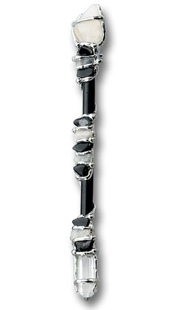 Yin Yang Medium Wand
