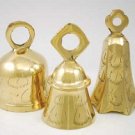 Large Brass Altar Bell