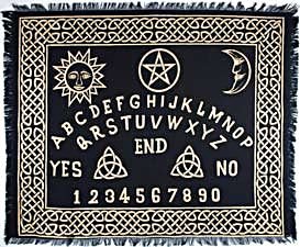 Ouja Board Altar Cloth