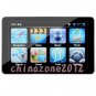 7 Inch Fashion Style GPS Navigation MP3 MP4 with Free 4GB Card 2/3D Map
