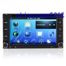 Android 2.3 OS Smart 2-DIN Car DVD Player DVB-T MPEG4 TV GPS WiFi Bluetooth 6.2 Inch 3G