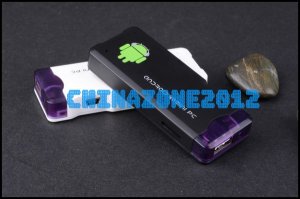 10PCS/LOT MK802 mini Android 4.0 1gb smart tv box PC IPTV google Youtube wifi HD  A10 allwinner