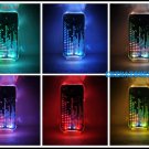 iphone 4s case Temperament pattern flasher LED Light-emitting colorful case