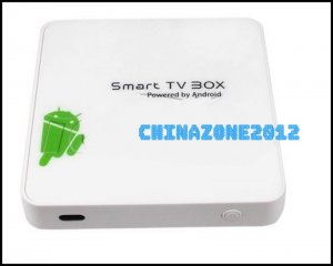 MK8023 Android 2.3 Google Smart TV Box,Cortex A8 RK2918+1.2GHz+512MB+4GB+HD+Skype Video+WIFI Camera