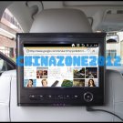 Car Headrest Android System 9 inch Android 2.3 OS headrest car pc with 3G,GPS,Wifi