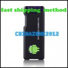 mini Android 4.0 MK802 smart tv box PC IPTV google Youtube wifi HD  A10 allwinner 1GB