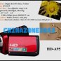 Vivikai HD-A95 CMOS 5.0MP 3 inch Touch Panel Screen 4X Digital Zoom  Digital Video Camcorder Red