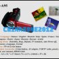 Vivikai HD-A95 CMOS 5.0MP 3 inch Touch Panel Screen 4X Digital Zoom  Digital Video Camcorder Red