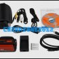 Vivikai HD-A95 CMOS 5.0MP 3 inch Touch Panel Screen 4X Digital Zoom  Digital Video Camcorder Red