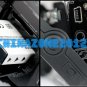 Vivikai HD-A70 1080P HD Camcorder with Touchscreen 5x Optical Zoom 3 inch Digital Camcorder