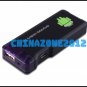 free shipping mini Android 4.0 MK802 smart tv box PC IPTV google Youtube wifi HD A10 allwinner 1GB