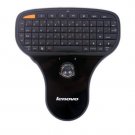 5pcs/lot Lenovo N5901 Mini PC TV 2 in 1 2.4G Wireless Keyboard and Mouse With Retail Packaging