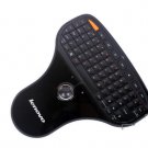 Lenovo N5901 Mini PC TV 2 in 1 2.4G Wireless Keyboard and Mouse With Retail Packaging 10pcs/lot