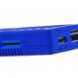10pcs/lot UG802 Dual Core A9 Mini PC IPTV Android 4.0 TV box 1GB RAM 4G ROM HDMI