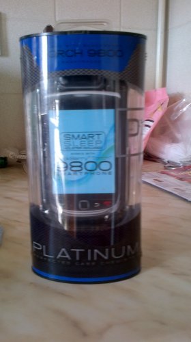 Blackberry Torch 9800