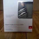 Belkin Pure AV Digital Optical cable