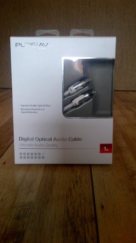 Belkin Pure AV Digital Optical cable