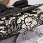 Lace Bow Sweet Evening Bag 48411#