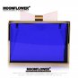 Fashion Bow Lady Transparent Jelly Evening Cluth Bag For Women 5039#