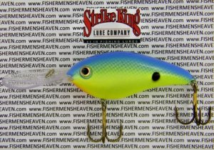 STRIKE KING CRANKBAIT