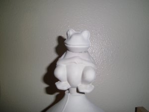 FR16 Frog Plant Tender