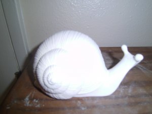 In08 lg. Garden Snail