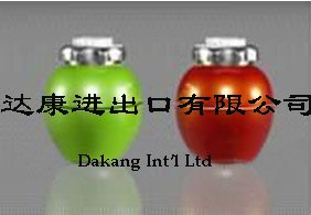 Apple faucet water purifier : Mini water filter + Superior Design= Apple