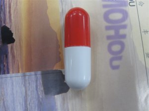 Pill design USB flash drive, USB flash disk,  Memory stick