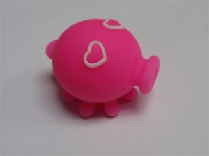 Lovely little soft USB flash drive, USB flash disk, Memory stick