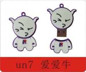 Lovely calf series USB flash drive, USB flash disk, Memory stick
