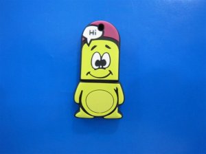 CuteUSB flash drive, USB flash disk, Memory stick