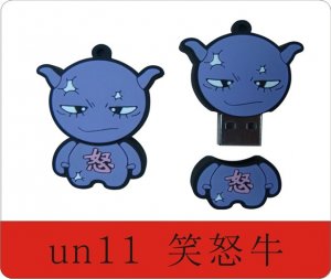 Lovely calf series USB flash drive, USB flash disk, Memory stick