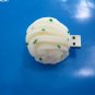 Steamed twisted roll USB Flash drive, Foods design USB memory disk    8GB
