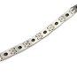 Titanium Radiation Protection Anti Fatigue Mens Bracelet Gift free shipping