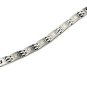 Titanium Radiation Protection Anti Fatigue Mens Bracelet Gift free shipping