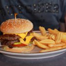 Hamburger Dennys