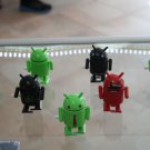 Androind winding toy
