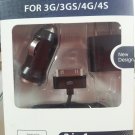 iPhone 3in1 charger