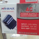 Car charger adapter