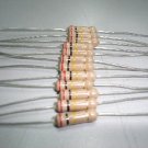 500-Piece 1/4-Watt Carbon-Film Resistor Assortment