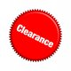 Clearance Sale