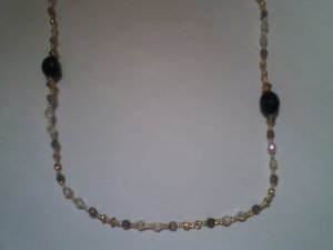 3 piece necklace ear rings and bracelet