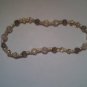 3 piece necklace ear rings and bracelet