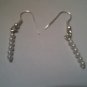 3 piece necklace ear rings and bracelet
