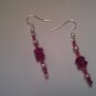3 piece necklace ear rings and bracelet