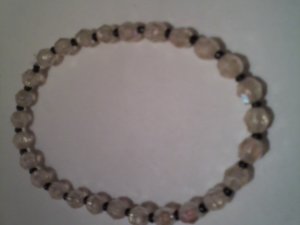 3 piece necklace ear rings and bracelet