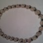 3 piece necklace ear rings and bracelet
