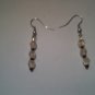3 piece necklace ear rings and bracelet