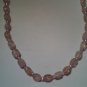 large crystal bead necklace