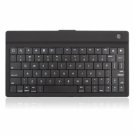 Mini Super-thin Wireless Bluetooth Keyboard for iPad iPhone 4 OS PC Smartphone HTPC + Free Shipping